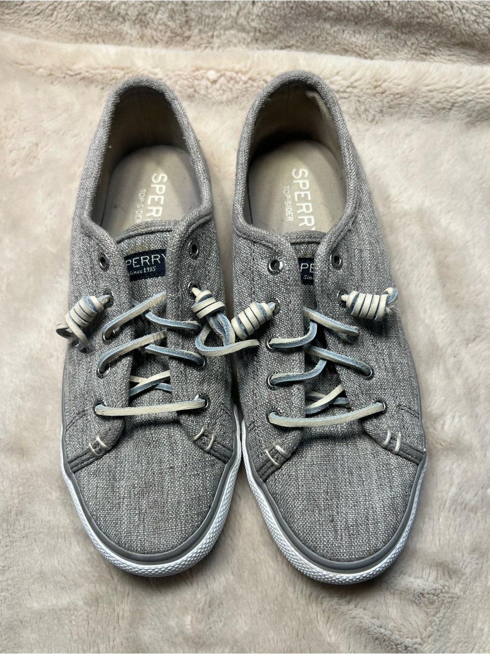 Sperry womens flats size 7.5